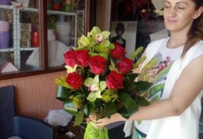 Cvećara Mini Orhideja – Beograd