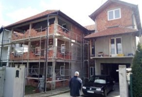 DEMIT FASADE – Izrada svih vrsta fasada