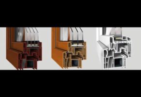 Alu i PVC Prozori Alcom Profiles – Niš