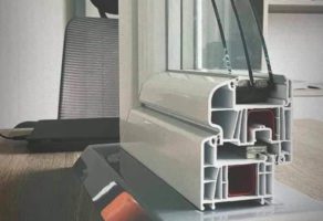 Alu i PVC Prozori Alcom Profiles – Niš