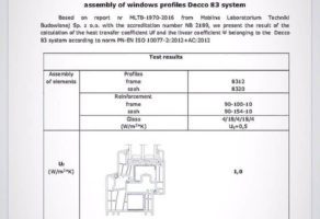 Alu i PVC Prozori Alcom Profiles – Niš