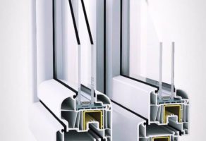 Alu i PVC Prozori Alcom Profiles – Niš