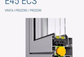Alu i PVC Prozori Alcom Profiles – Niš
