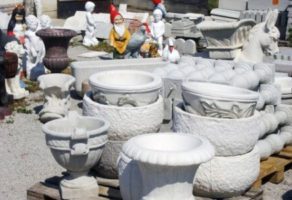 Proizvodnja i Ugradnja Betonske Galanterije SZR Akropolis – Obenovac