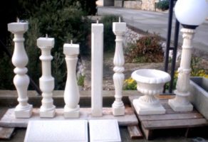 Proizvodnja i Ugradnja Betonske Galanterije SZR Akropolis – Obenovac