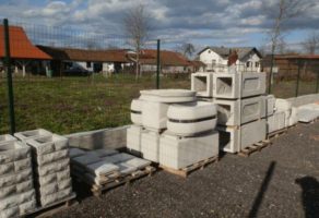 Proizvodnja i Ugradnja Betonske Galanterije SZR Akropolis – Obenovac