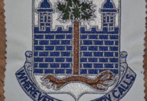 KOD BOKIJA NA VEZ – Vez na tekstilu