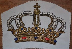 KOD BOKIJA NA VEZ – Vez na tekstilu