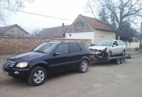 Šlep Služba Draža – Beograd