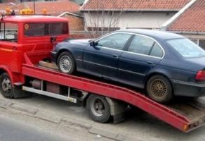 Šlep Služba Draža – Beograd