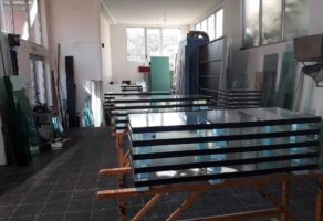 Staklorezačka radnja STAKLOPROM – Niš