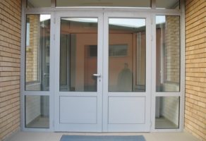 Alu i PVC Prozori Alcom Profiles – Niš