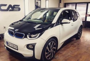 Auto Elektronika i Elektrika Cas System
