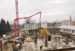 TEDES GRADNJA – Izgradnja stambenih jedinica – Ub