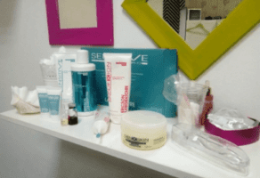 Kozmetički Salon Lepote At The Stars Studio Beograd
