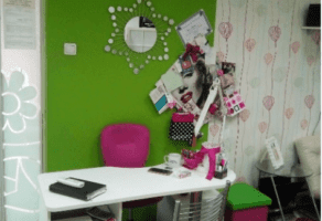 Kozmetički Salon Lepote At The Stars Studio Beograd