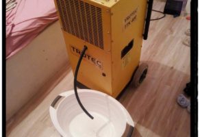 Izvlačenje Vlage U Vašem Domu