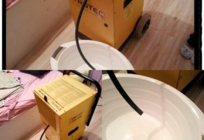 Izvlačenje Vlage U Vašem Domu