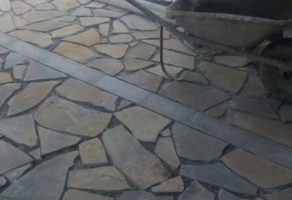Prirodni dekorativni kamen LOMA – Štanglice, sečeni, lomljeni kamen