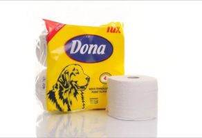 Papirna Konfekcija Dona Pančevo