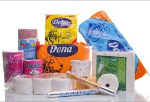 Papirna Konfekcija Dona Pančevo