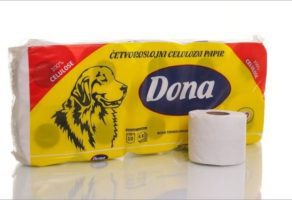 Papirna Konfekcija Dona Pančevo