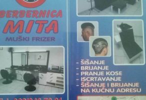 Berbernica Mita Plus Niš