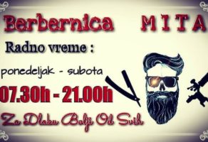 Berbernica Mita Plus Niš