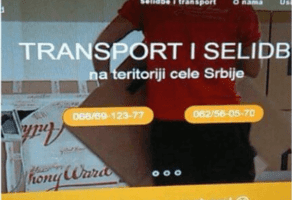 Selidbe i Prevoz Perišić Beograd