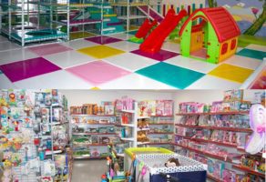 Dečiji centar 4KIDS – Niš