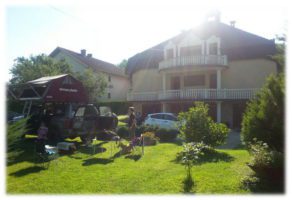 VILA ALEKSANDRA – Bajina Bašta