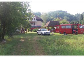 VILA ALEKSANDRA – Bajina Bašta