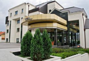 Hotel Villa Breg – Vršac