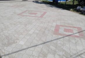 Behaton FIRGA Batajnica – Ugradnja behatona Batajnica