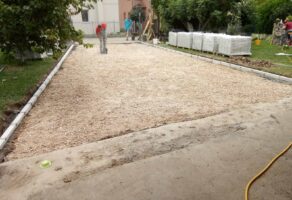 Behaton FIRGA Batajnica – Ugradnja behatona Batajnica