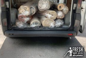 Tepih servis Užice – Auto perionica – Vulkanizer FRESH Užice